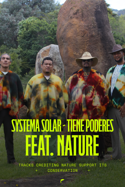 “Tiene Poderes Feat. Nature”: El Colectivo Musical “Systema Solar” Estrena Canción A Favor Del Medio Ambiente