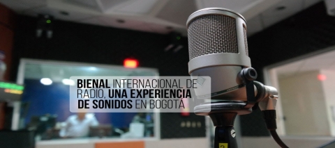 Conectados con 12 Bienal de Radio Internacional