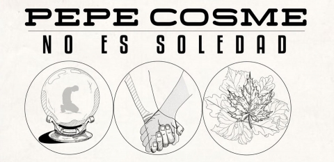 Pepe Cosme con EP debut que No es soledad