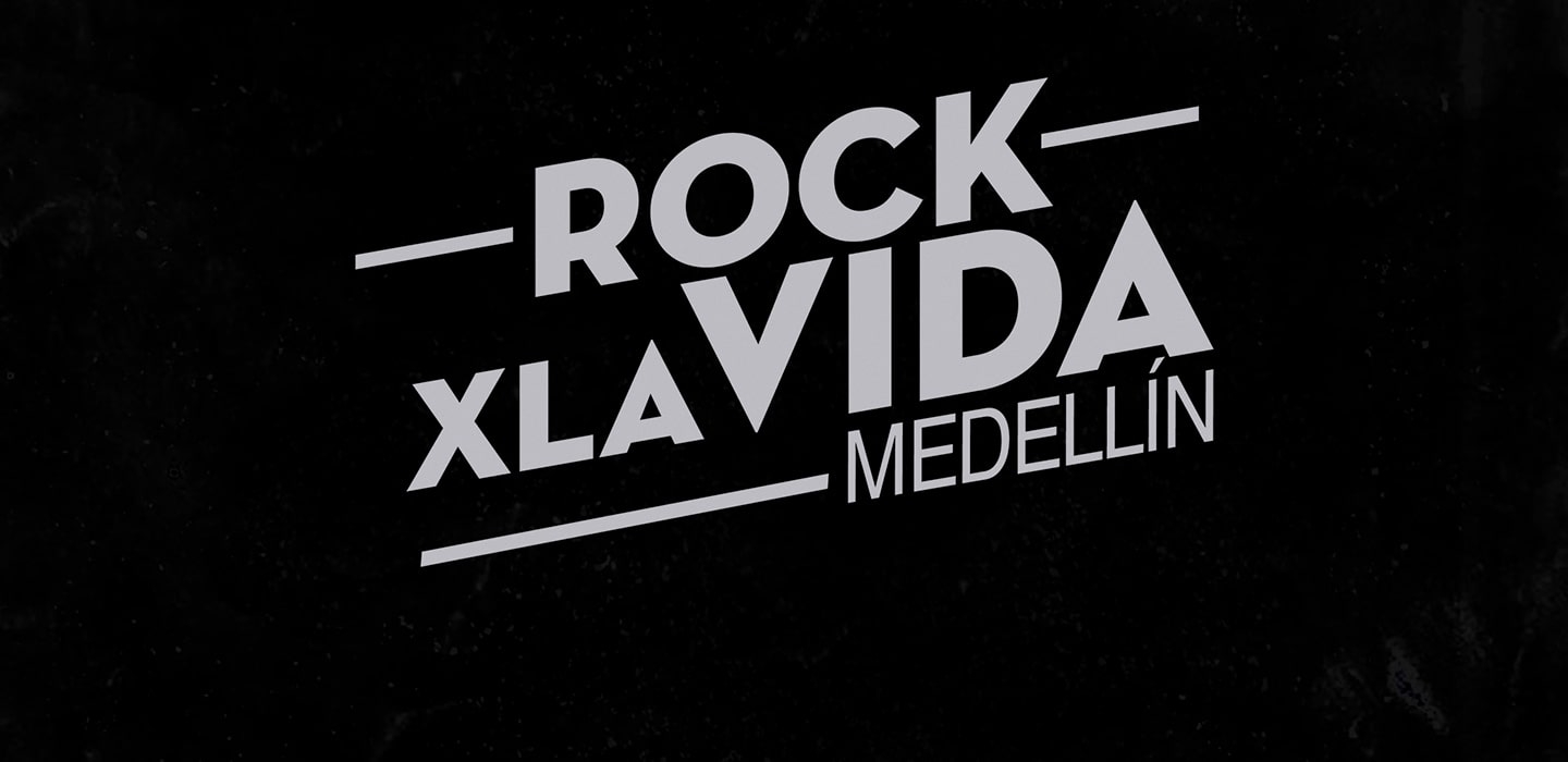 Rock x la Vida Medellín invita a cuidarnos entre todos con la canción &#039;Llámame&#039;