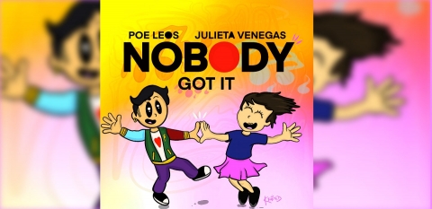 Julieta Venegas y Poe Leos más conectadas que nunca en su nuevo remix