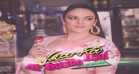 Hoy más que nunca LIANNA dice ‘Me quedo aquí’