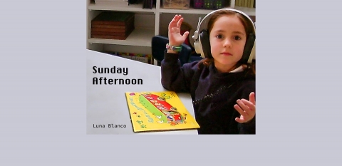 Luna Blanco se presenta con “Sunday Afternoon”