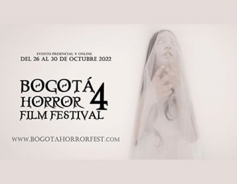 Invitados al Bogotá Horror Film Festival 2022