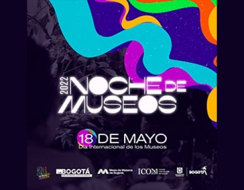 ¡Regresa a Bogotá la Noche de Museos!