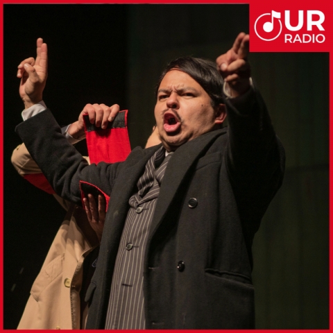 ¿El miedo nos domina? "La evitable ascensión de Arturo Ui" llega al Teatro Libre