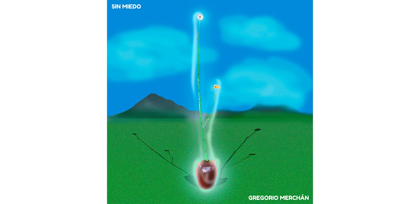 Gregorio merchán anticipa su disco debut  &#039;sin miedo&#039;