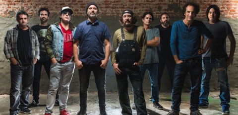 Vela Puerca destila buen rock latino