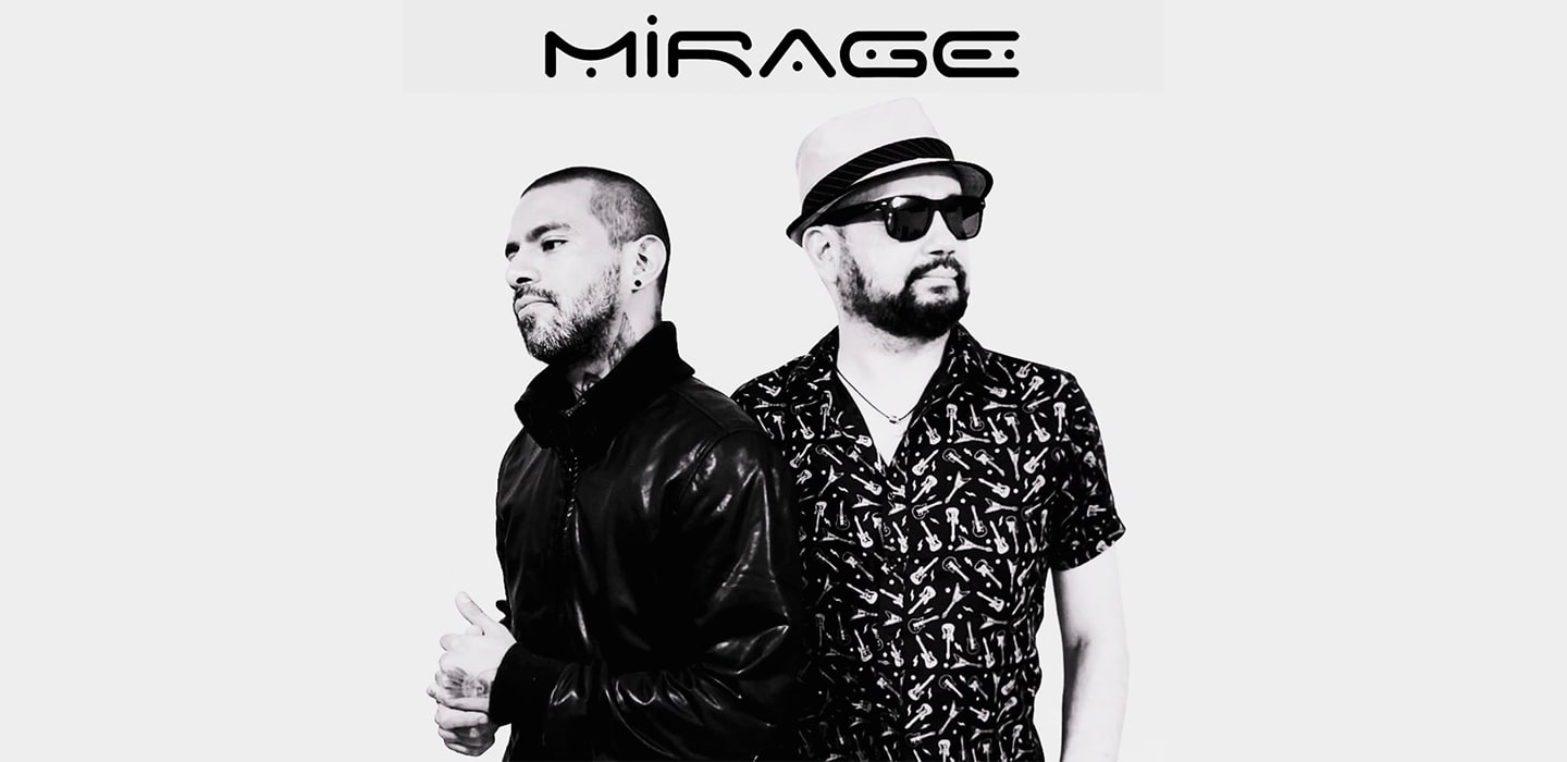 Chile nos presenta a la banda Mirage