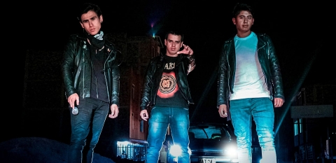 Kamikaze A.V., presenta nuevo single