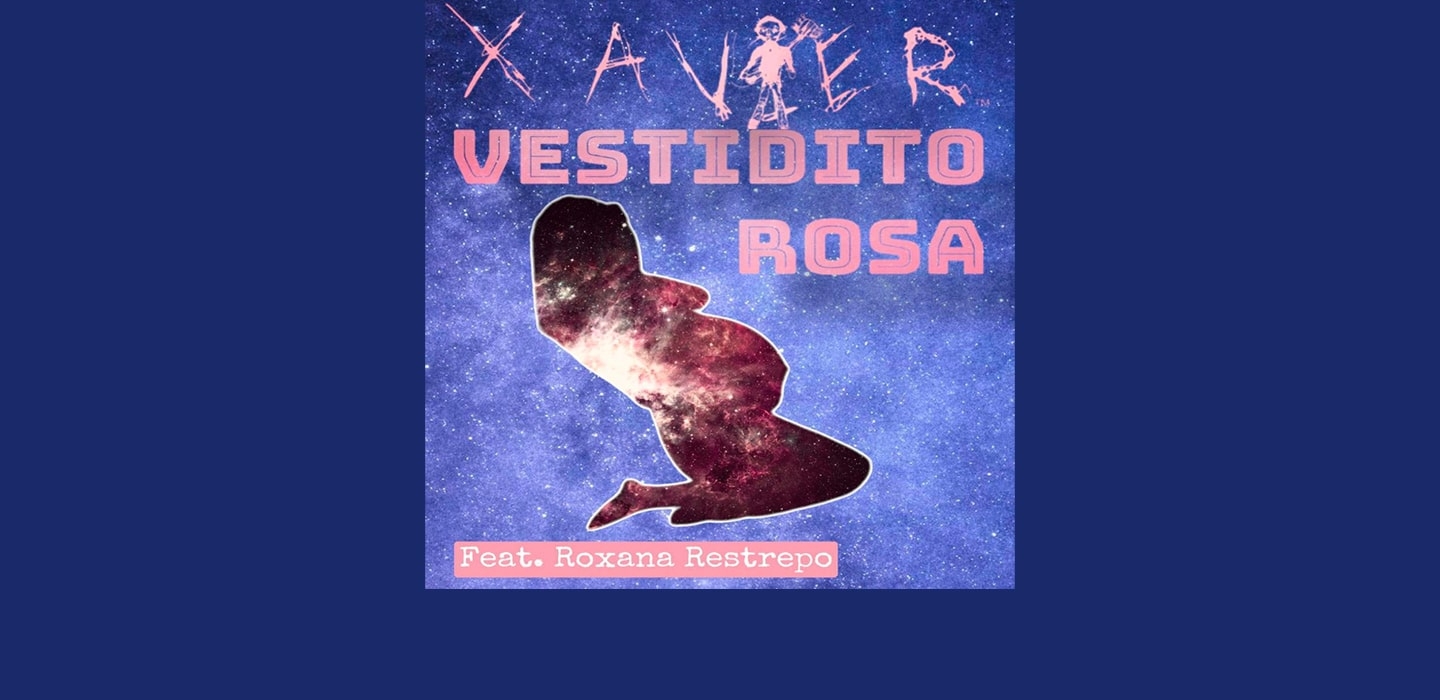 El Rock de Xavier se pone de “Vestidito Rosa”