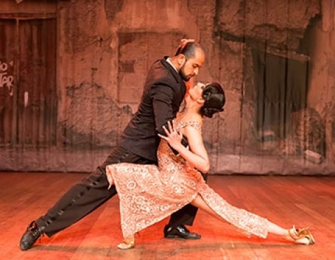 Ciclo de Tango en la Factoría Tino Fernández