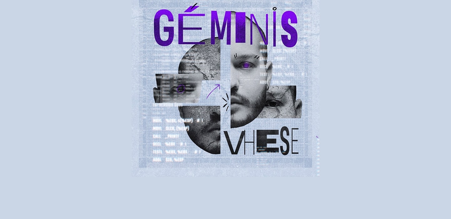 “Géminis” el nuevo single de VHese