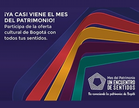 Bogotá celebra el Mes del Patrimonio Cultural