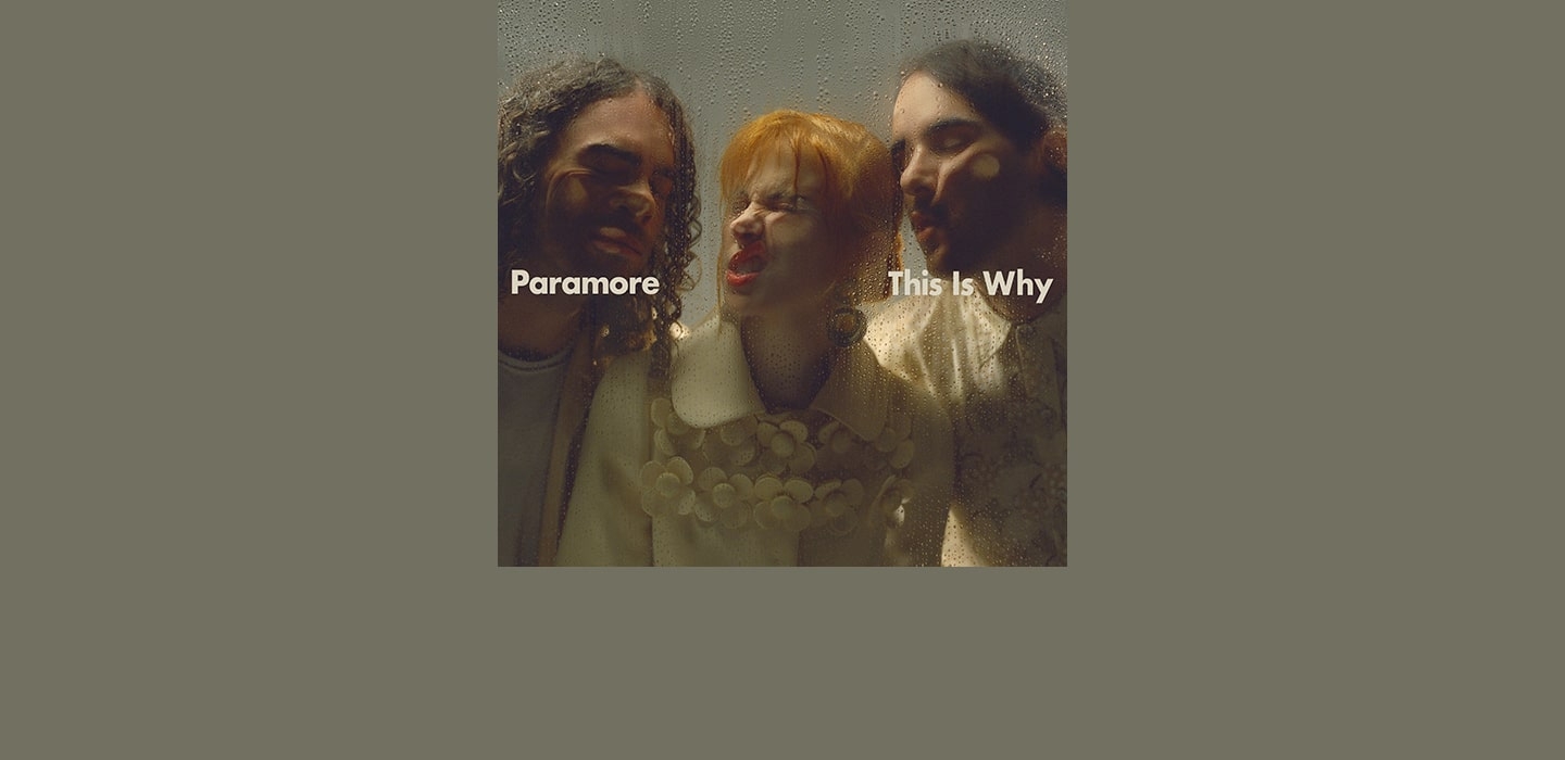 Paramore estrena &#039;This is why&#039;