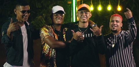 Artistas samarios lanzan bomba de sonido caribeño