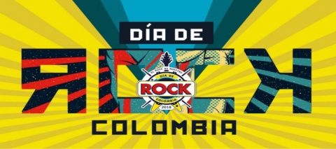 Día del Rock Colombia, vuelve + recargado