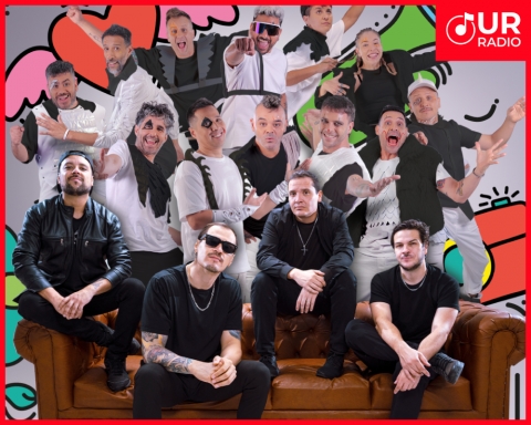 Los Caligaris y Don Tetto se unen en “Tengo”, una apuesta musical cargada de energía y creatividad