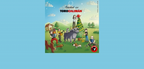 Torocalimán lanza álbum navideño