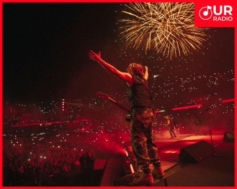 AIRBAG llega a Bogotá con su gira “El Club de la Pelea” tras un debut histórico en River Plate