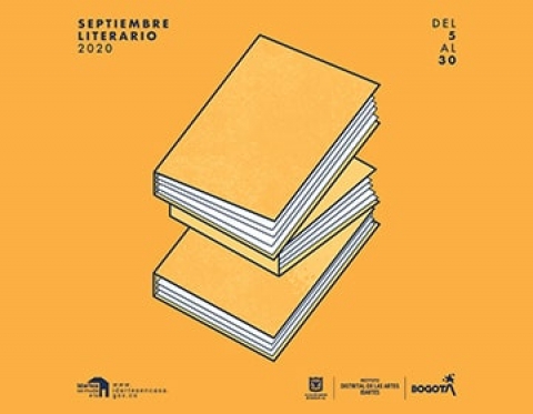 Septiembre: mes de la literatura en la ciudad de Bogotá