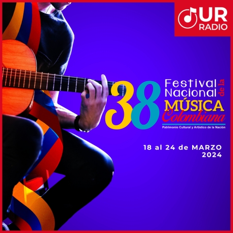 Se acerca el 38 Festival Nacional de la Música Colombiana en Ibagué