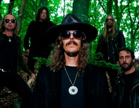 Opeth enriquece los conciertos de Metal 2023 en Colombia
