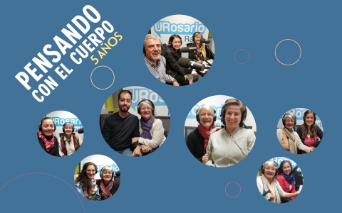 Cinco Años del Podcast 'Pensando con el Cuerpo': Un Viaje Transformador