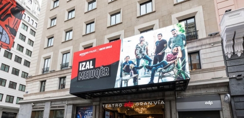 IZAL lanza “Meiuqèr”, primer single de su próximo álbum “Hogar”