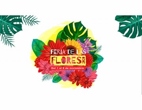 La música será la protagonista de la Feria de las flores 2020