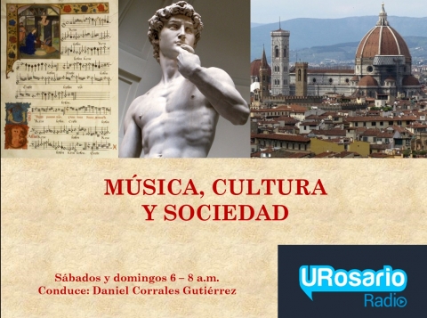 Música Cultura y Sociedad: Un recorrido por los grandes compositores