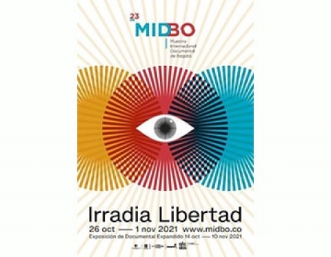 Muestra internacional documental de Bogotá - Midbo 2021 abre sus puertas