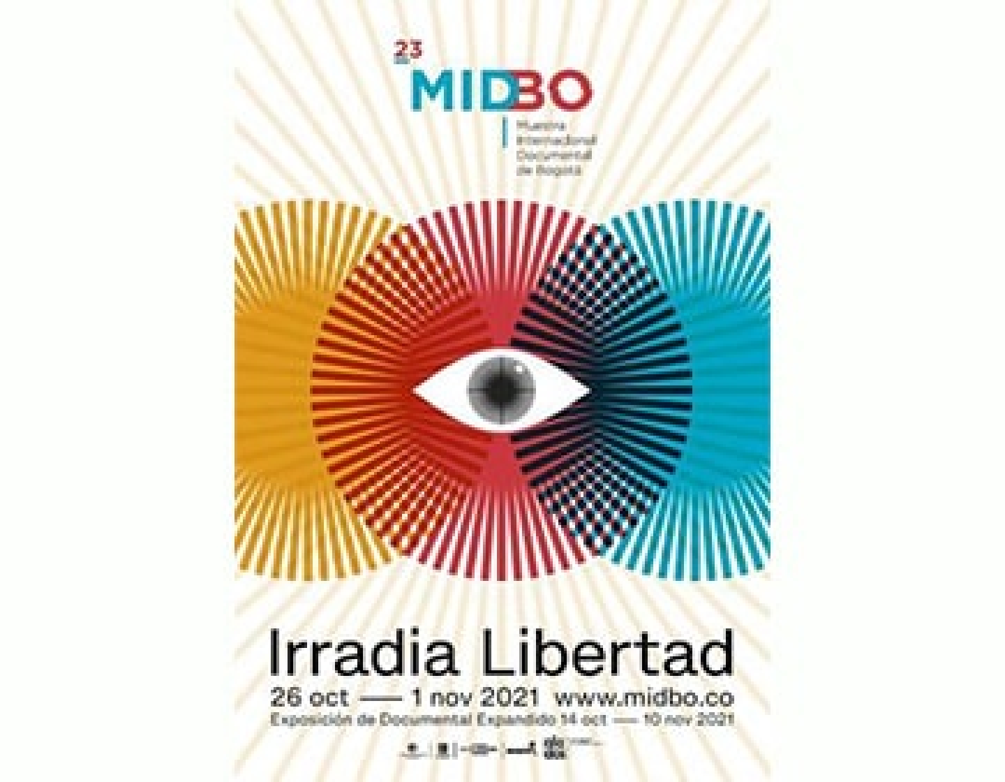 Muestra internacional documental de Bogotá - Midbo 2021 abre sus puertas