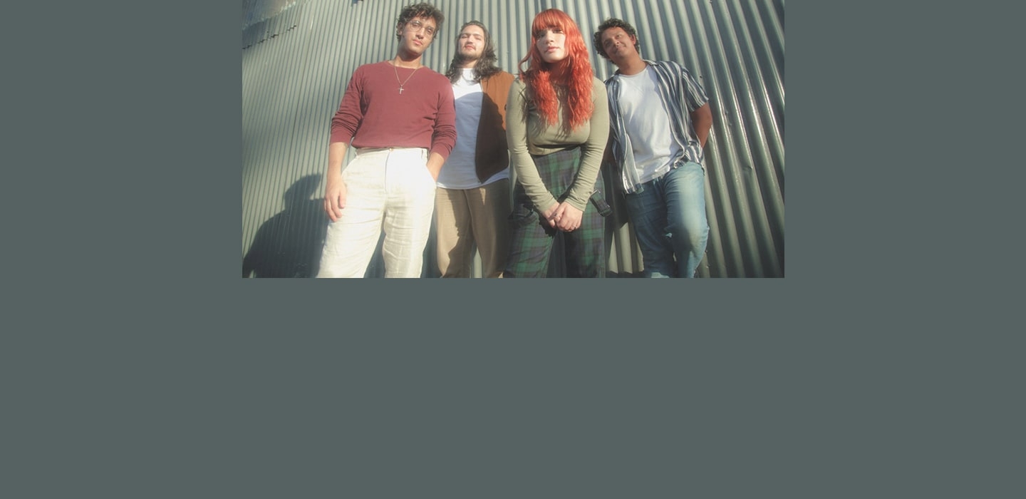 La banda de indie rock Neema debuta con &#039;Yei&#039;