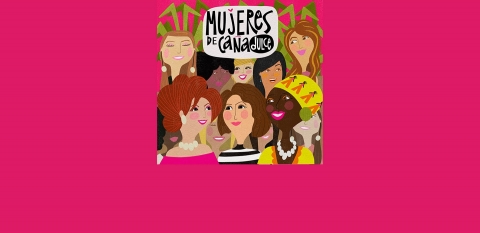 Mujeres de caña dulce