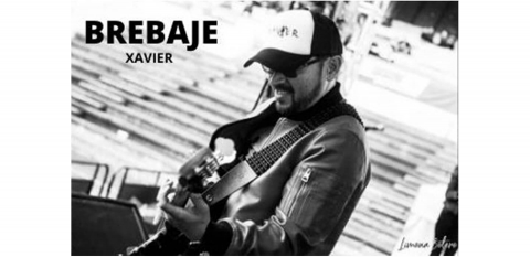 El rockero Xavier presenta “Brebaje”