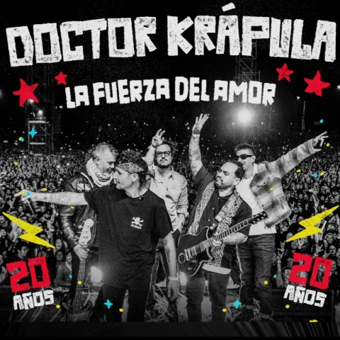 ¡DOCTOR KRÁPULA REGRESA A BOGOTÁ!
