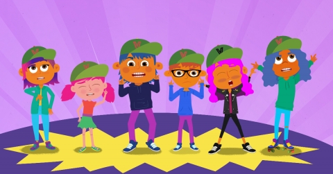 'Eureka' El canal infantil y juvenil de los bogotanos recibió premios para cuatro de sus producciones.