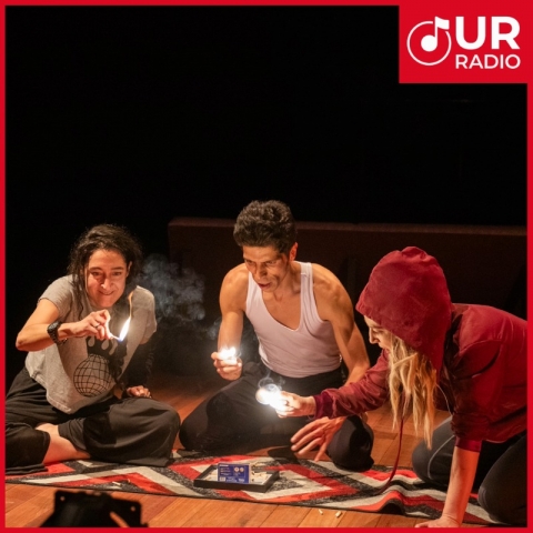 El Teatro Libre presenta El triángulo de los Bermúdez