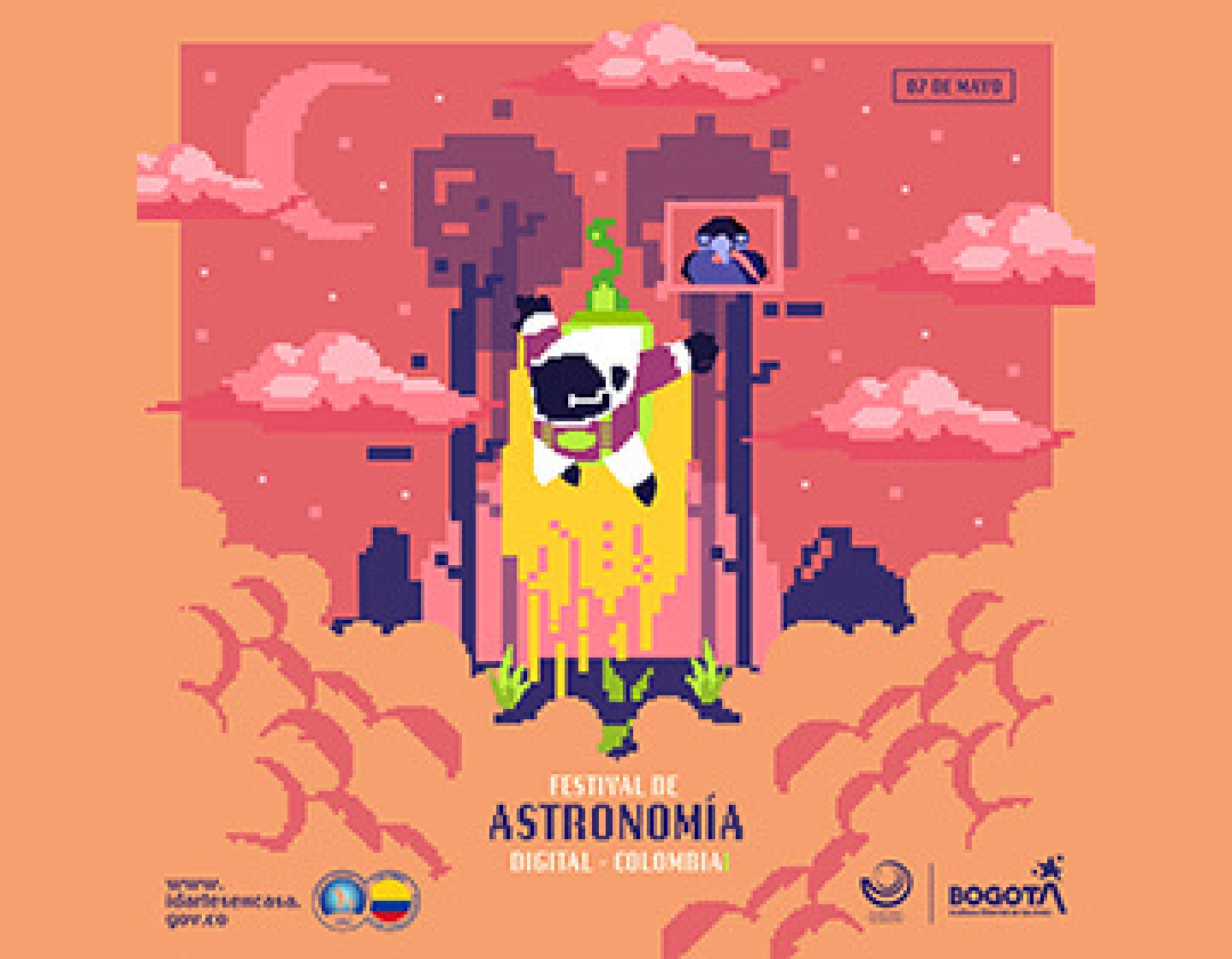 Festival de Astronomía Digital Colombia