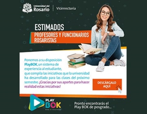 Playbok, el nuevo sistema para estudiantes rosaristas