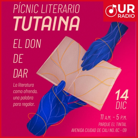 &iexcl;Un Picnic Con Toda La Esencia Navide&ntilde;a! &iexcl;El Parque El Tintal Disfrutar&aacute; Al Ritmo De Tutaina!