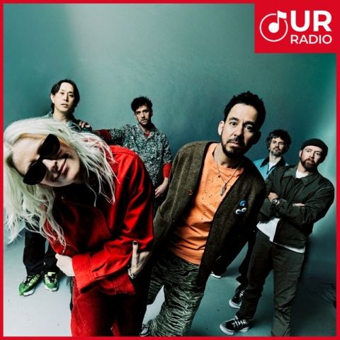 LINKIN PARK REGRESA A COLOMBIA Y LANZA SU NUEVO HIMNO &quot;UP FROM THE BOTTOM