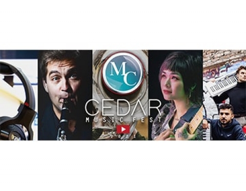 50 años de Música con el Cedar Music Fest