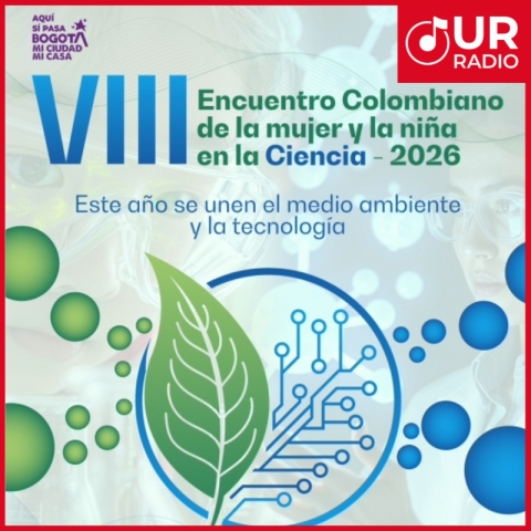 &iexcl;Ag&eacute;ndese Para El VIII Encuentro Colombiano De La Mujer Y La Ni&ntilde;a En La Ciencia &ndash; 2026!