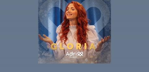 Adri Duque le da gloria a Dios