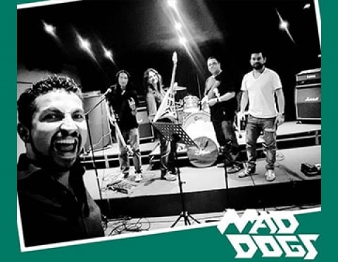 Mad Dogs celebra 10 años de rock