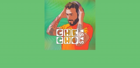 Canción que suena a playa y mar con Checho Sasa