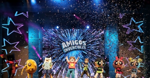 Cartoon Network se toma Colombia