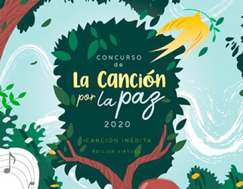 Concurso de la Canción por la Paz 2020